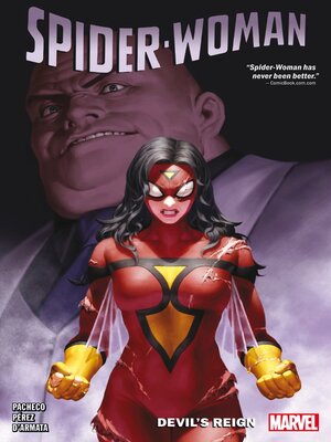 cover image of Spider-Woman (2020), Volume 4